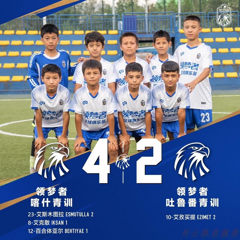 开云体育链接：2024五人制足球青少年锦标赛（男子U13）收官 新疆领梦者斩获冠军