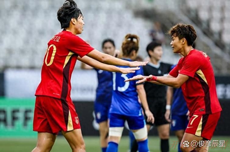 开云体育官方：U-20女足亚预赛：中国队6-0胜中国香港队 收获两连胜