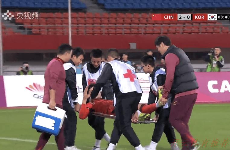 开云体育平台：拜合拉木进两球 中国战胜韩国